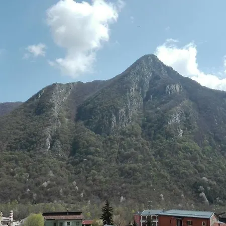 Vista Sulle Montagne Gaiola